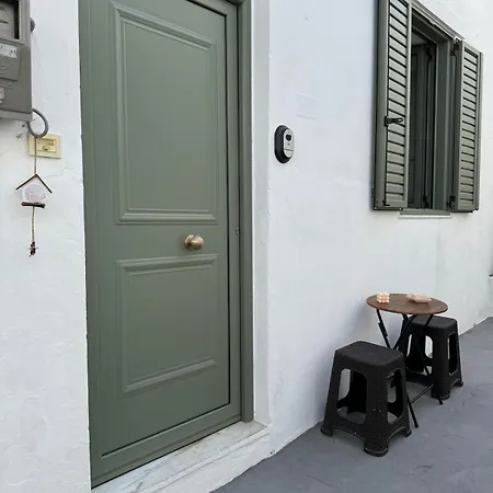 Lägenhet Nostalgia Traditional Skyros