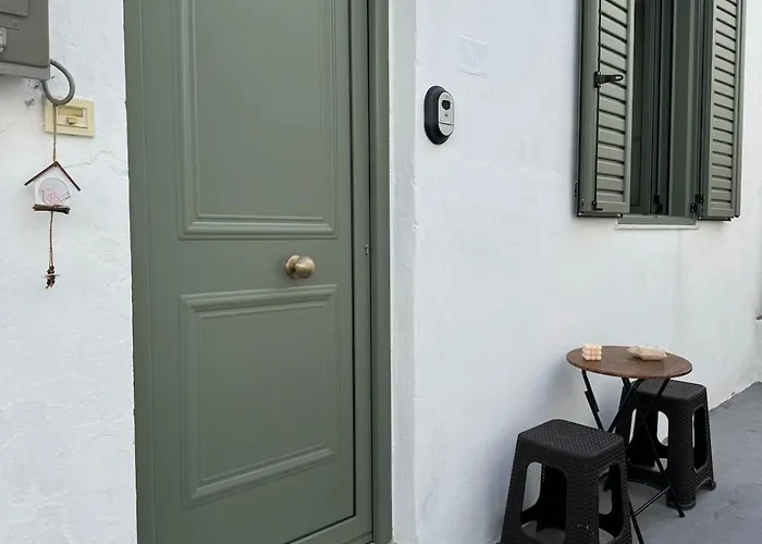 Appartement Nostalgia Traditional Skyros